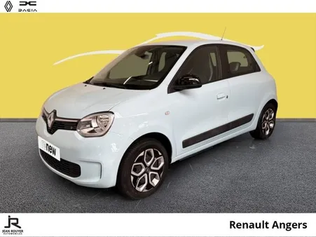 Renault Twingo E-Tech Electric Equilibre R80 Achat Intégral