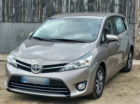 TOYOTA Verso Phase 2 1.6D-4D 112ch