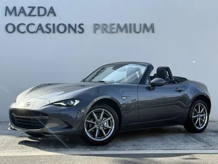 Mazda MX-5 1.5 SKYACTIV-G 132ch Exclusive-Line Euro6e