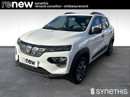 Dacia Spring Achat Intégral Business 2020