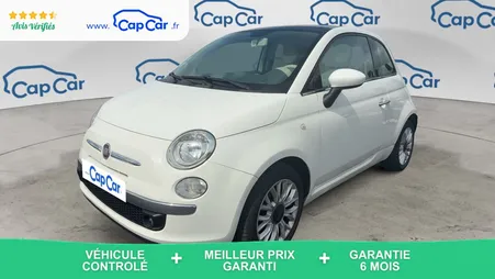 Fiat 500 1.2 69 Lounge
