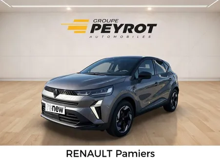 RENAULT Captur E-Tech full hybrid 145 ch Techno