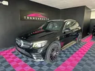 MERCEDES GLC 250d 204ch 9G-Tronic 4Matic Sportline - TOIT OUVRANT - CAMERA