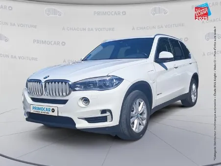 Bmw X5 xDrive40eA 313ch Lounge Plus Siege chauf Camera