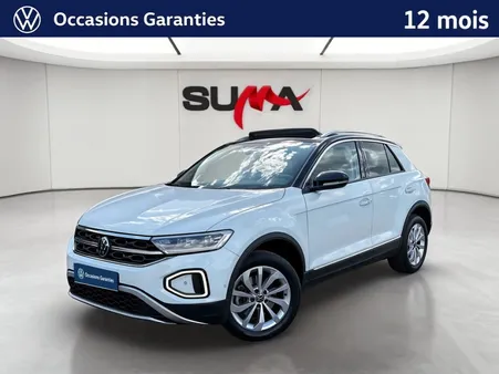 Volkswagen T-Roc 2.0 TDI 150 Start/Stop DSG7 Style
