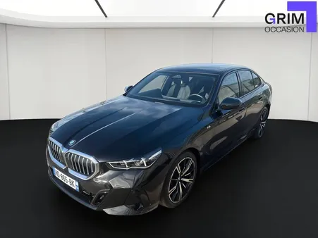 BMW 530e PHEV 299 ch BVA8 M Sport