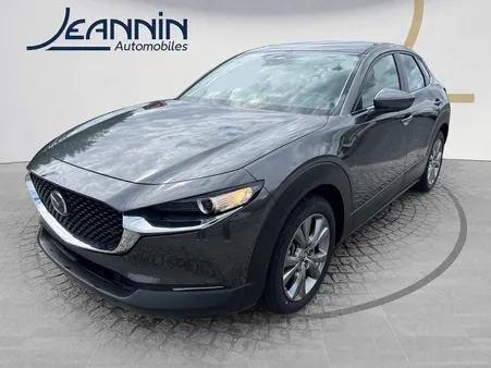 MAZDA CX-30 2.0L e-SKYACTIV X M Hybrid 186 ch 4x2 BVA6 Centre-Line
