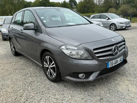 Mercedes -Benz Classe B