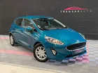 FORD FIESTA 1.0 EcoBoost 100 ch BVM6 Trend - 1ère Main / Suivi Ford / Apple CarPlay / Climatisation