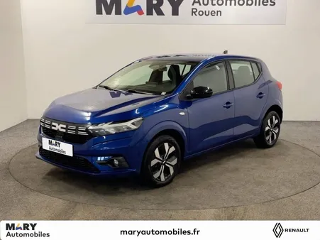 DACIA Sandero ECO-G 100 GSR2 Journey