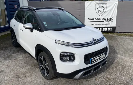 Citroën C3 Aircross PureTech 110 BVM6 Shine
