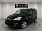 Berlingo 1,6 HDI Shine 120ch - V.Neuf 28.050e - Gtie 12+ - Satisfait/Remboursée pendant 15j - GPS 16/9 Carplay - Toit Panoramique - Régulateur - Caméra/Radar Recul - S.Chauffants - Attache Remorque