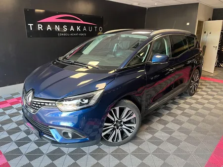 RENAULT GRAND SCENIC IV Blue dCi 150 EDC Initiale Paris