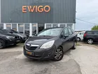 Opel meriva 1.7 cdti 110ch - régulateur - climatisation - feux automatiques - radio - vitres électriques
