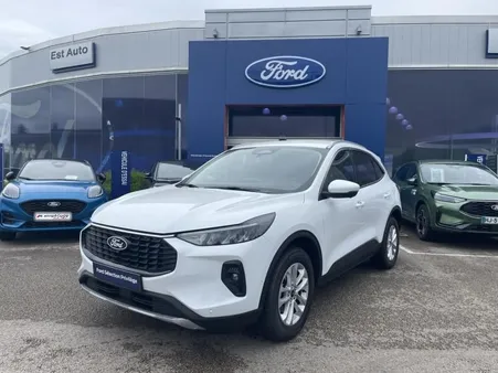 Ford Kuga 2.5 Duratec 180ch Hybrid FlexiFuel Titanium Business Powershift
