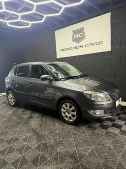 SKODA FABIA 1.6 TDi 90 Experience
