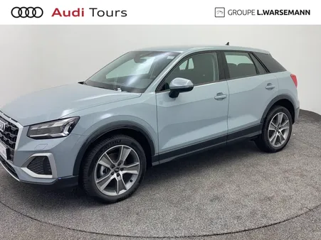 AUDI Q2 35 TFSI 150 BVM6 Design Luxe