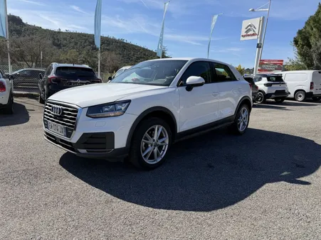 Audi Q2 1.0 TFSI 116