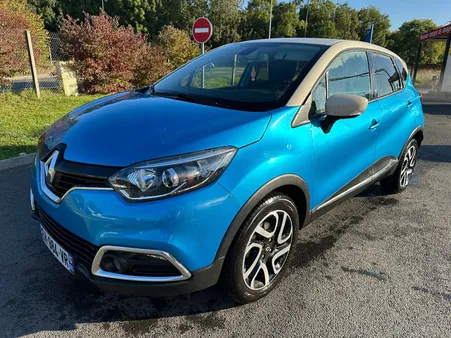 RENAULT Captur BOITE AUTO, 72000KM, ANNEE 2016, ESSENCE