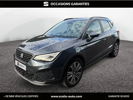 SEAT Arona 1.0 TSI 95 ch Start/Stop BVM5 Copa