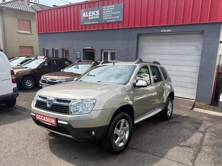 Dacia Duster 4X2 Prestige 1.6 i 16V