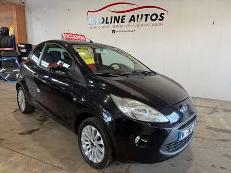 FORD KA 1.2 4CV 69CH ( 95 800KM ) Crit'Air2 EDITION TITANIUM