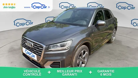 Audi Q2 I 2.0 TFSI 190 Quattro S-Tronic 7 S Line