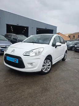Citroën C3 II (A51) 1.4 HDi Airdream 68 cv MN
