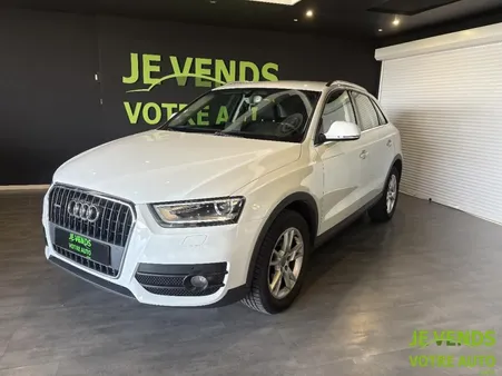 Audi Q3 2.0 TFSI 170ch Business line quattro