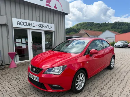 Seat Ibiza 1.0i 75cv Buisiness Navi