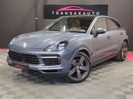 PORSCHE CAYENNE COUPE E-Hybrid 3.0 V6 462 ch Tiptronic BVA