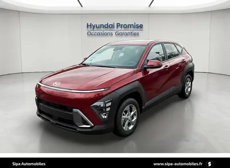 Hyundai Kona Hybrid 129 Intuitive 5p