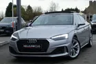 A5 Sportback 35 Tdi Mhev S-Tronic 163ch Virtual cockpit/Toit ouvrant/Cuir sport chauffant/Caméra/Gps Europe/Carplay/1°main/Garantie 12 mois