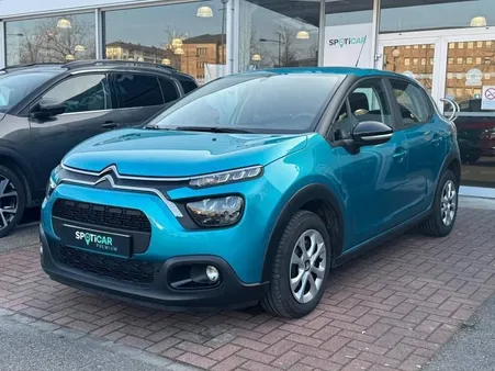 Citroen C3 1.2 PureTech 83ch S&S Shine