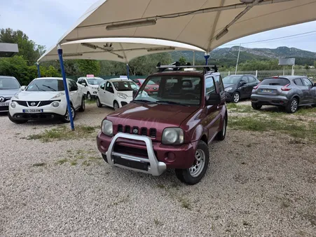 Suzuki jimny 1.3 80cv