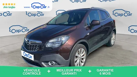 Opel Mokka 1.6 CDTi 136 Cosmo