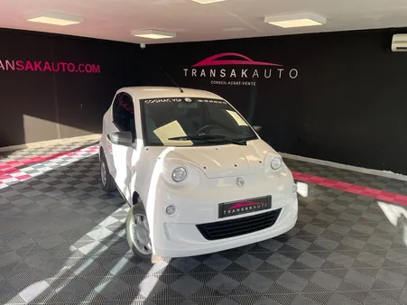 Aixam minauto e-minauto access