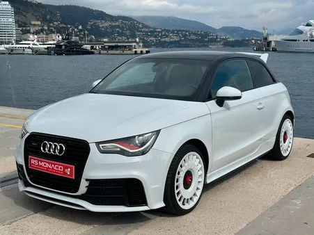 Audi a1 quattro 2.0 tfsi 256ch origine france 333 exemplaires