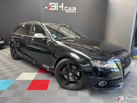 Audi S4 AVANT 3.0 V6 TFSI 333 CH QUATTRO S-TRONIC BVA 7