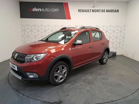 Dacia Sandero II SCe 75 Urban Stepway 5p