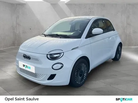 Fiat 500 e 118ch Icône