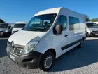 Renault master dci 110 gd confort attelage 12416 ht