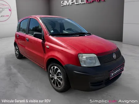 FIAT PANDA MY 1.2 8V 69 ch Euro 5 Dynamic