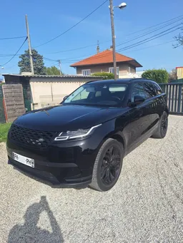 Land Rover Range Rover VELAR FULL BLACK 2.0L D240 BVA HSE R-Dynamic origine FRANCE 253e par mois SUIVI 100% CHEZ LAND ROVER CHAINE DE DISTRIBUTION CHANGEE