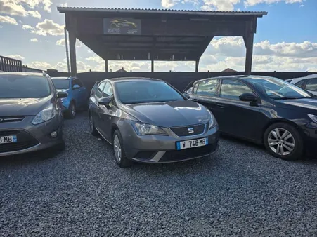 Seat Ibiza TDi 75CV