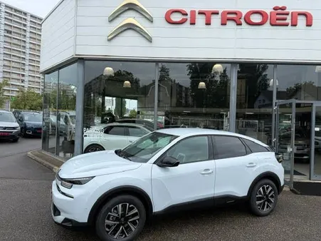 Citroën C4 HYBRIDE 145 MAX E-DSC6