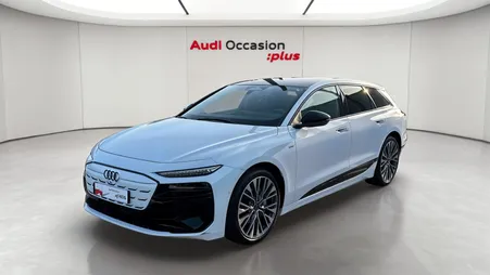 AUDI A6 e-tron Avant Performance S line