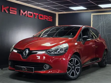 Renault CLIO IV 1.5 DCI 75CH BLUETOOTH BASS REFLEX (KS MOTORS)
