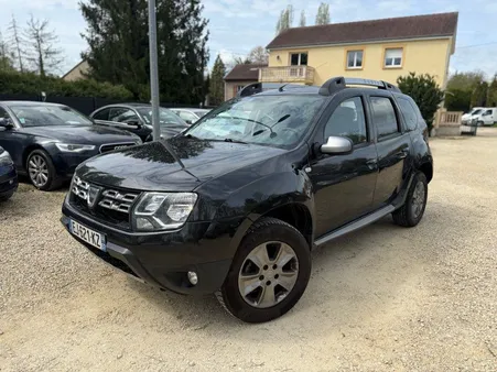 DACIA Duster Phase 2 SUV 4x2 125 cv