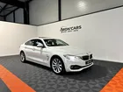 BMW Série 4 Gran Coupé 430d 258ch Luxury Boite Auto - Caméra recul Toit ouvrant Affichage tête ha...